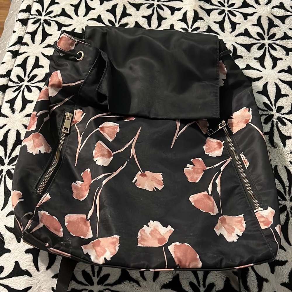 A stylish backpack!!